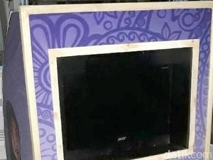 Tahanan Rutan Wonosobo Bisa Nikmati Layanan Video Call Bulan Depan