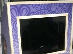 Tahanan Rutan Wonosobo Bisa Nikmati Layanan Video Call Bulan Depan