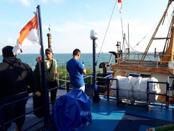 Cerita AKBP Gembong Lewatkan Ultah Istri karena Ungkap Sabu 1,6 Ton