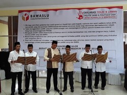 Beri Like ke Paslon, 2 Pemilik Akun Fb Dipanggil Panwaslu Madiun