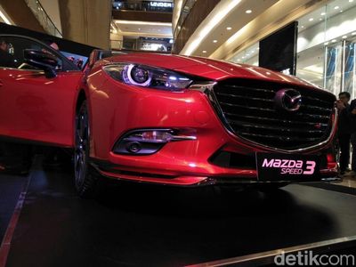 Dua Mobil Anyar Mazda Mulai Dipasarkan