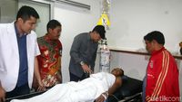 BPJS TK Tanggung Biaya Pengobatan Korban Ambruknya Kepala Tiang Tol Becakayu