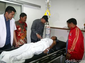 BPJS TK Tanggung Biaya Pengobatan Korban Ambruknya Kepala Tiang Tol Becakayu