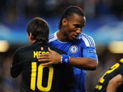 Kisah Sedih Lionel Messi Menghadapi Chelsea