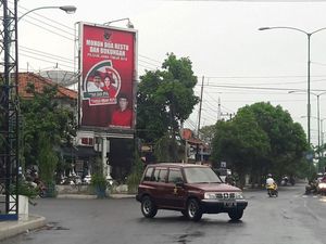 Pencetakan APK Resmi Molor Dikhawatirkan Ganggu Tahapan Pilkada