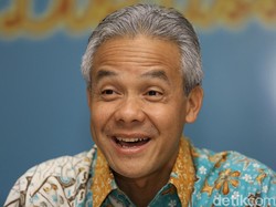 Saat Rockin Governor Ganjar Pranowo Harus Hafal Lagu Jaran Goyang