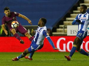 Kekalahan dari Wigan Takkan Berpengaruh Besar pada City