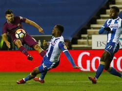 Kekalahan dari Wigan Takkan Berpengaruh Besar pada City