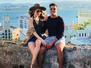 Cinta Laura Posting Foto Mesra Bareng Pacar Baru di Instagram