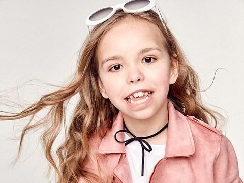 Keren! Saat Anak-anak dengan Disabilitas Jadi Model