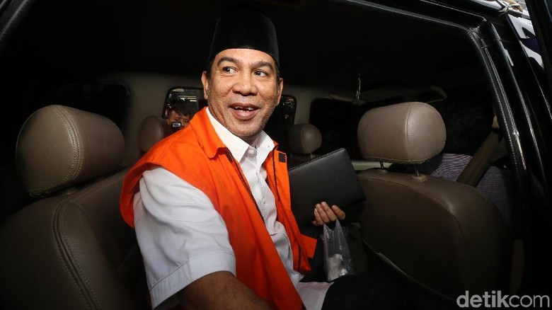 KPK Buka Peluang Jerat Pencucian Uang Bupati Abdul Latif