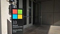 Microsoft Dituding Ganti Pekerja AS dengan Ribuan Pegawai Asing