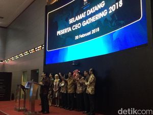 Apindo: 100 Perusahaan Berpotensi Melantai di BEI