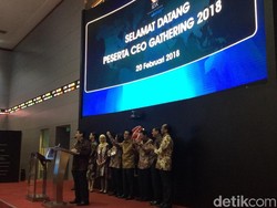 Apindo: 100 Perusahaan Berpotensi Melantai di BEI