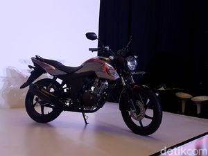 Honda Luncurkan Verza Baru, Namanya CB150 Verza