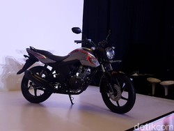Honda Luncurkan Verza Baru, Namanya CB150 Verza