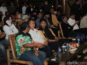 Didukung Kader PPP, PKB dan Hanura, Demiz: Saya Mengapresiasinya Didukung Kader PPP, PKB dan Hanura, Demiz: Saya Mengapresiasinya