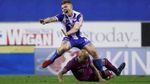 Wigan Musnahkan Peluang Quadruple City