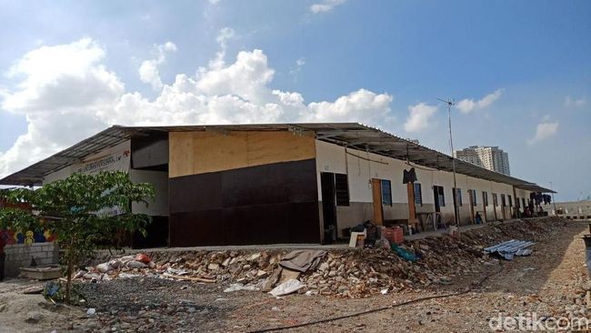 Pemprov DKI akan Bangun Kembali Kampung Akuarium Tahun Ini Pemprov DKI akan Bangun Kembali Kampung Akuarium Tahun Ini