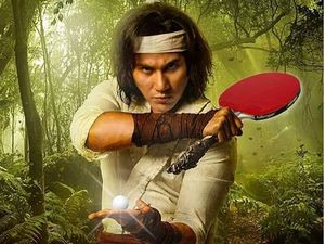 Dijamin Ngakak! Lihat Parodi Poster Wiro Sableng Bertebaran