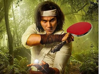 Dijamin Ngakak! Lihat Parodi Poster Wiro Sableng Bertebaran