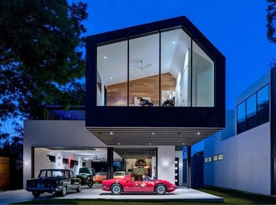 Autohaus, Rumah untuk Penggemar Mobil