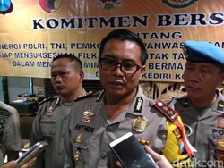 Polisi Minta Ponpes di Kediri Tingkatkan Kewaspadaan