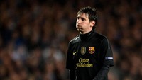 Dalam periode yang sama, rekor Barcelona atas Chelsea juga terbilang buruk. The Catalans cuma menang sekali, lima kali bermain imbang, dan dua lainnya tuntas dengan kekalahan. (Jasper Juinen/Getty Images)