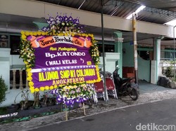 Guru SMP di Karanganyar Meninggal Sesaat Setelah Mengajar