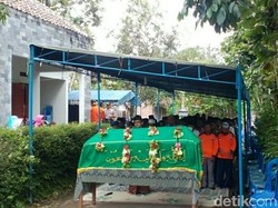 Jasad Ari Ditemukan 5 Hari Setelah Hanyut Saat Tubing di Magelang