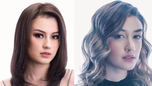 Gaya Kimberly dan Natasha Ryder, Pilih Mana?