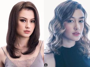 Gaya Kimberly dan Natasha Ryder, Pilih Mana?