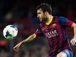 Sosok Ini Bikin Fabregas Menyesal Gabung Barcelona