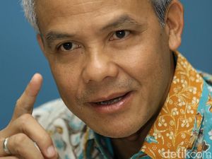 Kasus e-KTP Dipakai Lawan Politik, Ganjar: Sah-sah Saja