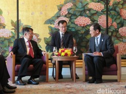 Dicurhati Pengusaha Jepang soal Perizinan RI, Ini Kata JK