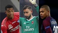 10 Wonderkid Bintang Lima