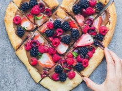 Tahun Baru, Banyak Orang Jadi Vegetarian