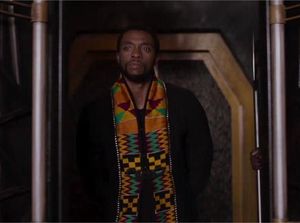 Keluarga TChalla Rebutan Harta di Luar Wakanda