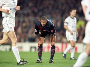 Kenangan Rivaldo: Barca Kalah 1-3 di London, Menang 5-1 di Camp Nou