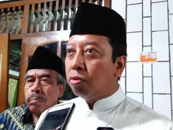 Semua Fraksi DPR Disebut Terima Dana E-KTP, Romi: Silakan Diproses