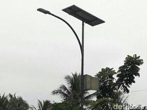 Demi Keamanan, Depok akan Tambah Penerangan Jalan Umum di 900 Titik Demi Keamanan, Depok akan Tambah Penerangan Jalan Umum di 900 Titik