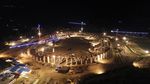 Keren dan Megah, Stadion Papua Bangkit di Timur Indonesia