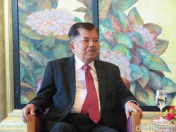 Kontroversi Jabatan Jusuf Kalla