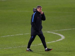 Spekulasi Masa Depan Valverde Cuma Ada di Surat Kabar