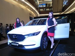 Mazda Mulai Pasarkan CX-5 Touring dan Mazda3
