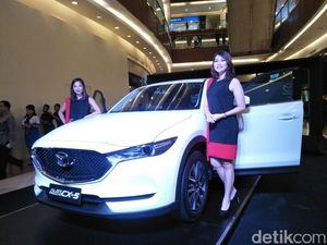 Mazda Mulai Pasarkan CX-5 Touring dan Mazda3 Mazda Mulai Pasarkan CX-5 Touring dan Mazda3
