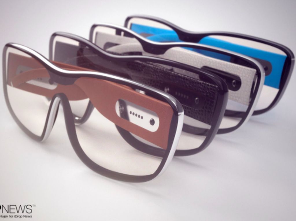 Menebak Wujud Keren Kacamata Apple Glasses Menebak Wujud Keren Kacamata Apple Glasses