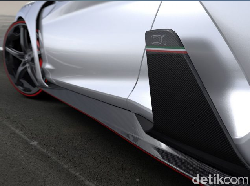 Mobil Italia Ini Dibanderol Rp 32 Miliaran