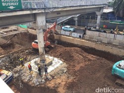 Nilai Ganti Rugi Lahan Depo LRT Jabodebek Masih Jadi Perdebatan