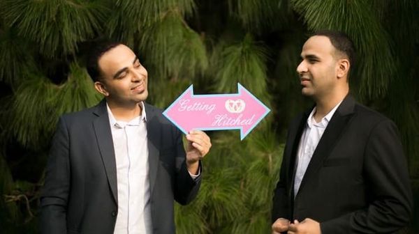 Rangkaian Foto Kocak Ini Adalah Balasan Pria yang Lelah Ditanya Kapan Nikah